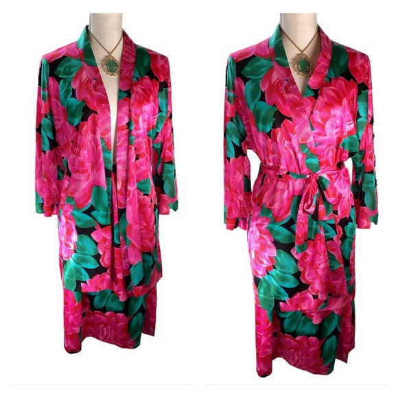 Vintage 1950’s Perfection Fit by Roxanne Hostess Jacket & Skirt Set. B32 - Picture 4 of 16